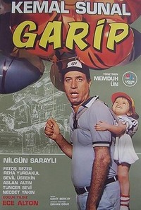 Garip (1986) - poster