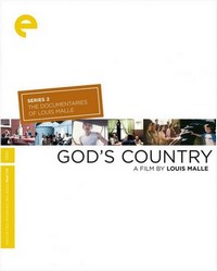 God's Country (1986) - poster