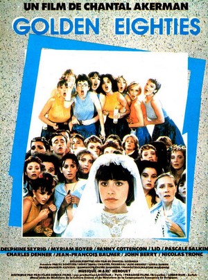 Golden Eighties (1986) - poster