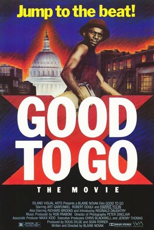 Good to Go (1986) - poster