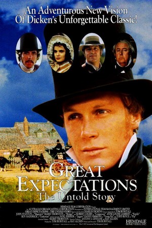 Great Expectations, the Untold Story (1986) - poster