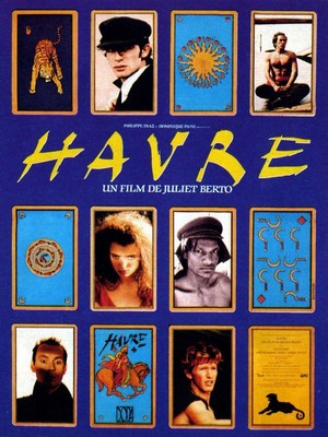 Havre (1986) - poster