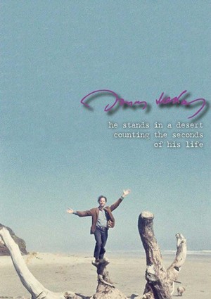He Stands in the Desert Counting the Seconds of His Life (1986) - poster
