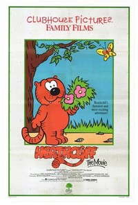 Heathcliff: The Movie (1986) - poster