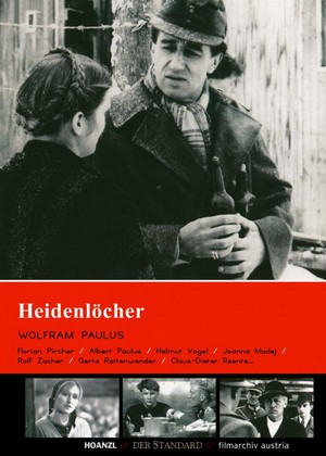 Heidenlöcher (1986) - poster