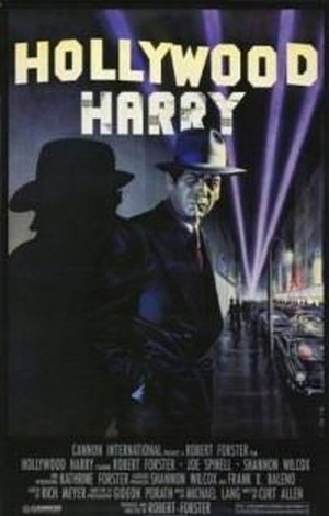 Hollywood Harry (1986) - poster