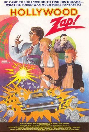 Hollywood Zap (1986) - poster