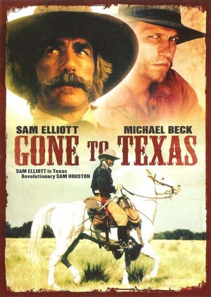 Houston: The Legend of Texas (1986) - poster