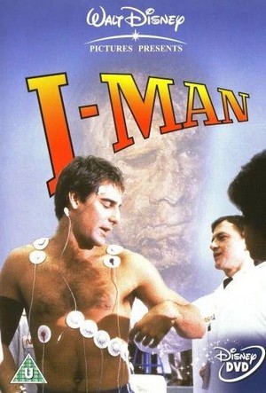 I-Man (1986) - poster