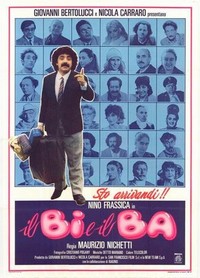 Il Bi e il Ba (1986) - poster