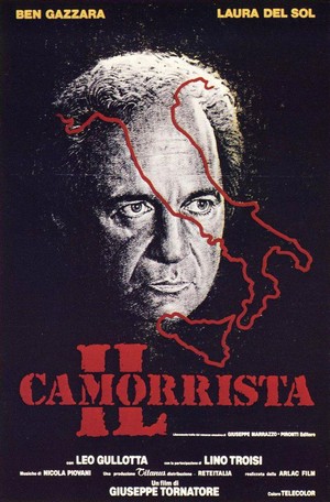 Il Camorrista (1986) - poster