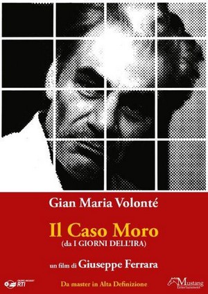 Il Caso Moro (1986) - poster
