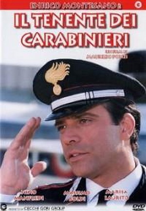 Il Tenente dei Carabinieri (1986) - poster