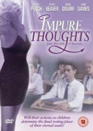 Impure Thoughts (1986) - poster