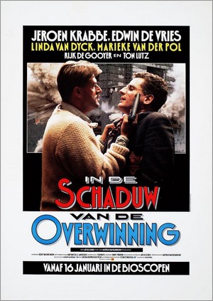 In de Schaduw van de Overwinning (1986) - poster