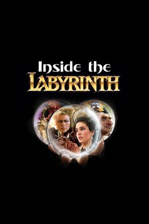 Inside the Labyrinth (1986) - poster
