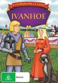 Ivanhoe (1986) - poster