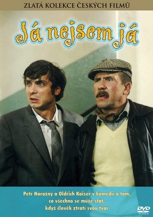 Já Nejsem Já (1986) - poster