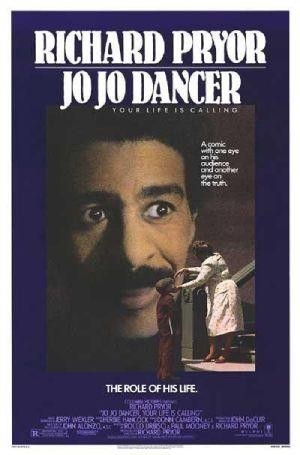Jo Jo Dancer, Your Life Is Calling (1986) - poster