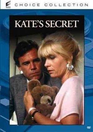 Kate's Secret (1986) - poster