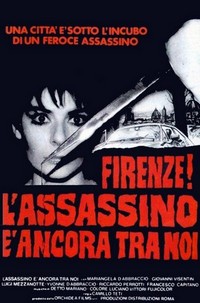 L'Assassino È Ancora tra Noi (1986) - poster