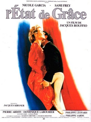 L'État de Grâce (1986) - poster