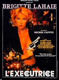 L'Exécutrice (1986) - poster