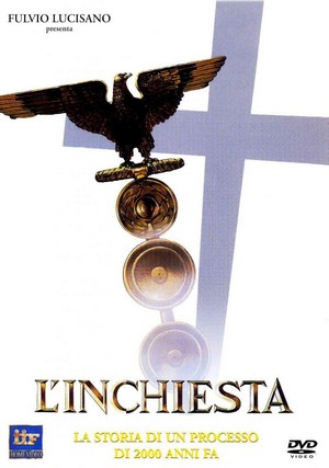 L'Inchiesta (1986) - poster