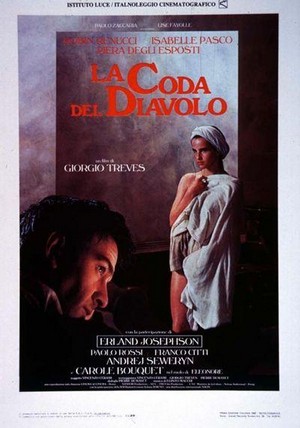 La Coda del Diavolo (1986) - poster