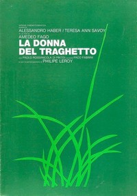 La Donna del Traghetto (1986) - poster