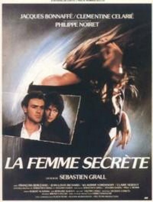 La Femme Secrète (1986) - poster
