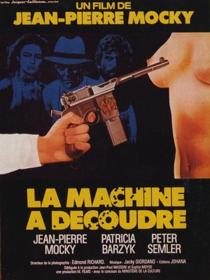 La Machine à Découdre (1986) - poster