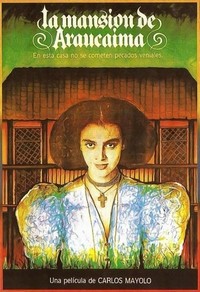 La Mansión de Araucaima (1986) - poster