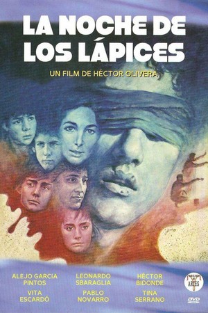 La Noche de los Lápices (1986) - poster