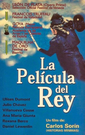 La Película del Rey (1986) - poster