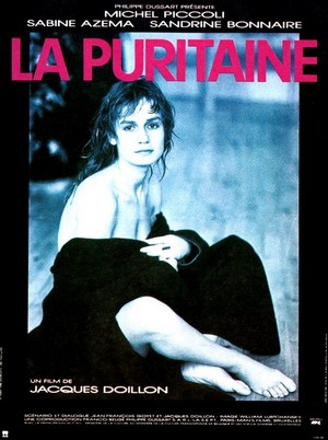 La Puritaine (1986) - poster