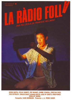 La Ràdio Folla (1986) - poster