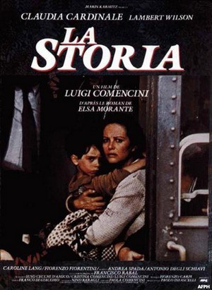 La Storia (1986) - poster