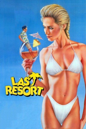 Last Resort (1986) - poster
