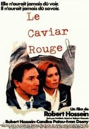 Le Caviar Rouge (1986) - poster