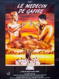 Le Médecin de Gafire (1986) - poster