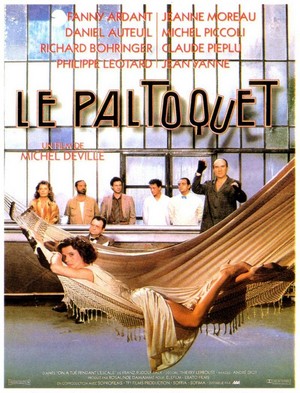 Le Paltoquet (1986) - poster