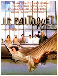 Le Paltoquet (1986) - poster