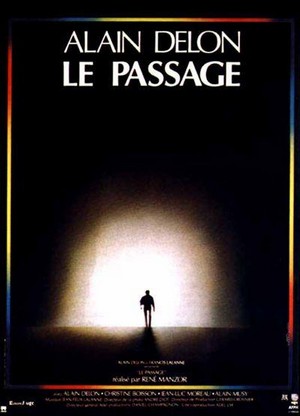 Le Passage (1986) - poster