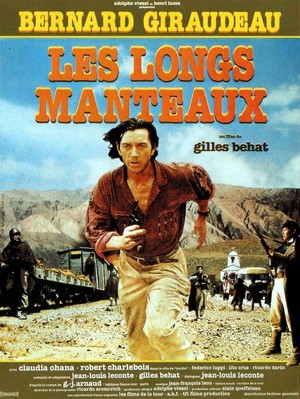 Les Longs Manteaux (1986) - poster