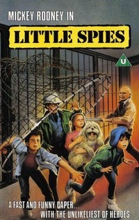 Little Spies (1986) - poster