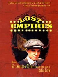 Lost Empires (1986) - poster