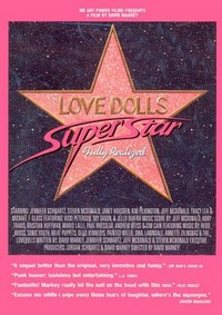 Lovedolls Superstar (1986) - poster