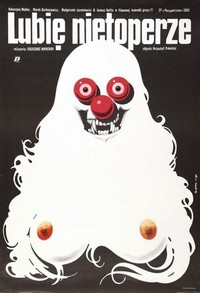 Lubie Nietoperze (1986) - poster