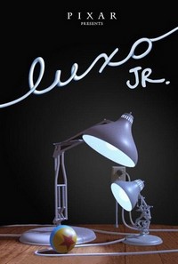 Luxo Jr. (1986) - poster